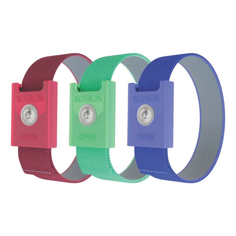 GEM ESD Wrist Straps